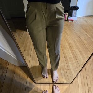 a new day Olive Women's Trousers